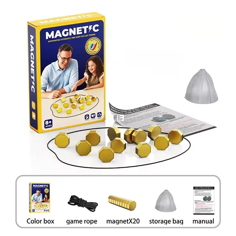 Magnet Party Game